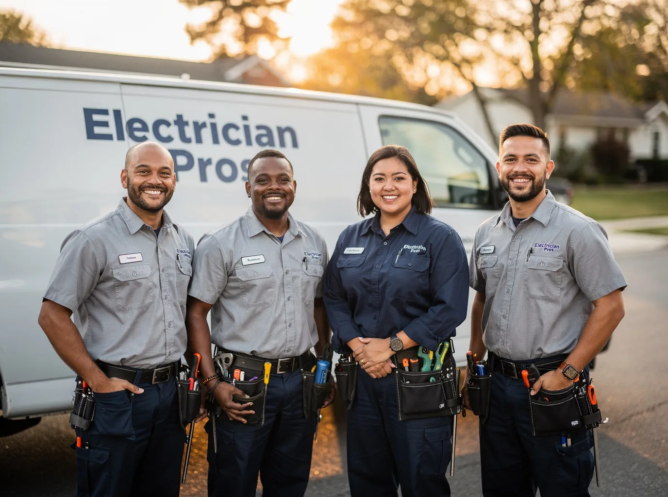 Electrician company in New Castle, DE
